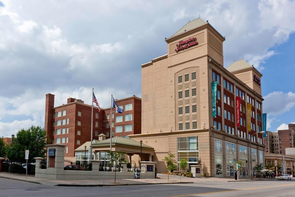 Hotel Hampton & Buffalo/downtown 3*