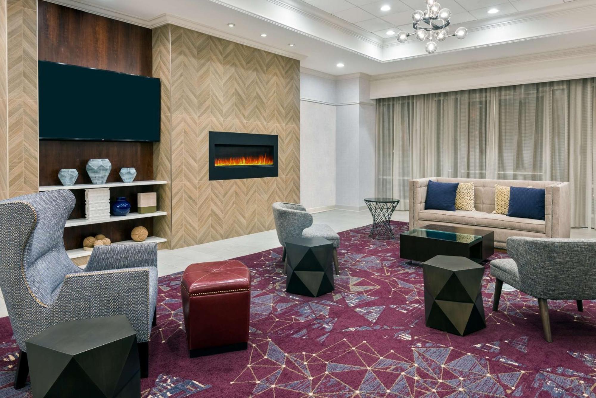 Hampton & Buffalo/downtown 3* Buffalo