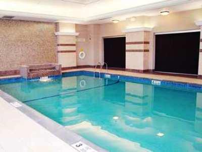 Hotel Hampton & Buffalo/downtown Buffalo