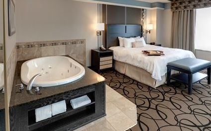 Hotel Hampton & Buffalo/downtown Buffalo