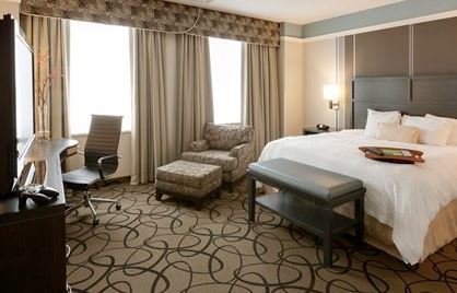 Hotel Hampton & Buffalo/downtown